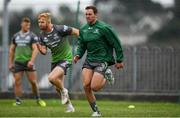 4 September 2018; Craig Ronaldson during Connacht Rugby squad training at the Sportsground in Galway. Photo by Harry Murphy/Sportsfile