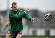 4 September 2018; Conor McKeon during Connacht Rugby squad training at the Sportsground in Galway. Photo by Harry Murphy/Sportsfile