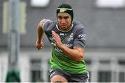 4 September 2018; Ultan Dillane during Connacht Rugby squad training at the Sportsground in Galway. Photo by Harry Murphy/Sportsfile