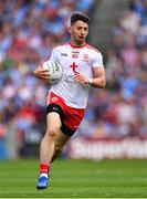 2 September 2018; Mattie Donnelly of Tyrone during the GAA Football All-Ireland Senior Championship Final match between Dublin and Tyrone at Croke Park in Dublin. Photo by Ramsey Cardy/Sportsfile