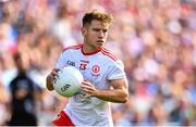 2 September 2018; Mark Bradley of Tyrone during the GAA Football All-Ireland Senior Championship Final match between Dublin and Tyrone at Croke Park in Dublin. Photo by Ramsey Cardy/Sportsfile