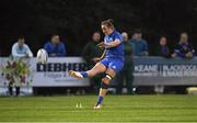 31 August 2018; Nikki Caughley of Leinster during the Women’s Interprovincial Championship match between Leinster and Ulster at Blackrock RFC in Dublin. Photo by Piaras Ó Mídheach/Sportsfile