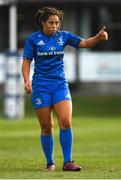 31 August 2018; Sene Naoupu of Leinster during the Women’s Interprovincial Championship match between Leinster and Ulster at Blackrock RFC in Dublin. Photo by Piaras Ó Mídheach/Sportsfile