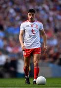 2 September 2018; Lee Brennan of Tyrone during the GAA Football All-Ireland Senior Championship Final match between Dublin and Tyrone at Croke Park in Dublin. Photo by Seb Daly/Sportsfile