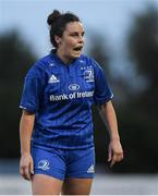 31 August 2018; Katie O'Dwyer of Leinster during the Women’s Interprovincial Championship match between Leinster and Ulster at Blackrock RFC in Dublin. Photo by Piaras Ó Mídheach/Sportsfile
