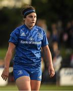 31 August 2018; Katie O'Dwyer of Leinster during the Women’s Interprovincial Championship match between Leinster and Ulster at Blackrock RFC in Dublin. Photo by Piaras Ó Mídheach/Sportsfile