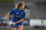 31 August 2018; Jeamie Deacon of Leinster during the Women’s Interprovincial Championship match between Leinster and Ulster at Blackrock RFC in Dublin. Photo by Piaras Ó Mídheach/Sportsfile