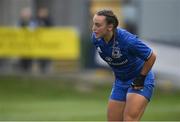 31 August 2018; Michelle Claffey of Leinster during the Women’s Interprovincial Championship match between Leinster and Ulster at Blackrock RFC in Dublin. Photo by Piaras Ó Mídheach/Sportsfile