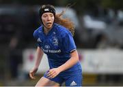 31 August 2018; Aoife McDermott of Leinster during the Women’s Interprovincial Championship match between Leinster and Ulster at Blackrock RFC in Dublin. Photo by Piaras Ó Mídheach/Sportsfile