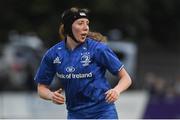 31 August 2018; Aoife McDermott of Leinster during the Women’s Interprovincial Championship match between Leinster and Ulster at Blackrock RFC in Dublin. Photo by Piaras Ó Mídheach/Sportsfile