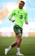 5 September 2018; Graham Burke during a Republic of Ireland training session at Cardiff City Stadium in Cardiff, Wales. Photo by Stephen McCarthy/Sportsfile