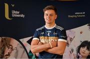 6 September 2018; Michael McKernan, UUJ and Tyrone footballer, at the GPA/UUJ Enhanced Scholarships Announcement at the University of Ulster in Belfast, Co Antrim.  Photo by Oliver McVeigh/Sportsfile