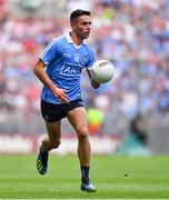 2 September 2018; Niall Scully of Dublin during the GAA Football All-Ireland Senior Championship Final match between Dublin and Tyrone at Croke Park in Dublin. Photo by Brendan Moran/Sportsfile