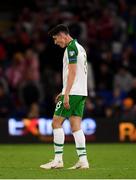 6 September 2018; Callum O'Dowda of Republic of Ireland reacts after Wales score their third goal during the UEFA Nations League match between Wales and Republic of Ireland at the Cardiff City Stadium in Cardiff, Wales. Photo by Stephen McCarthy/Sportsfile