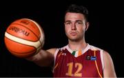 5 September 2018; Mouth-watering opening round Hula Hoops National Cup clash in store as Tralee drawn against Templeogue and Glanmire face Killester. There will be a mouth-watering opening to the 2018/19 Hula Hoops Men’s National Cup this season as reigning champions Templeogue will host Garvey’s Tralee Warriors in a hugely-anticipated clash. The draw was made at the National Basketball Arena in Tallaght this afternoon as part of the official launch of the 2018/19 Basketball Ireland season, which sees a huge 49 clubs competing in the senior National League and Cups this year.   Today’s Cup draws dished up a number of interesting clashes across the board, with last year’s Pat Duffy Cup runners up UCD Marian facing Moycullen, while Belfast Star will host Neptune. In the Women’s National Cup there are some big clashes in store with the draw pitting Ambassador UCC Glanmire against Pyrobel Killester in the opening round, while Marble City Hawks and Fr Mathews – who met each other five times last season between the Cup and the regular season, and have faced each other every year for the past four years in National Cup – will face each other yet again. Pictured is Tom Rivard of Gamefootage.net Titans. Photo by Sam Barnes/Sportsfile