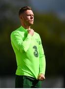 7 September 2018; Aiden O'Brien during a Republic of Ireland training session at Dragon Park in Newport, Wales. Photo by Stephen McCarthy/Sportsfile