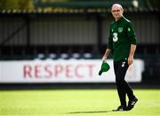 7 September 2018; Republic of Ireland manager Martin O'Neill during a Republic of Ireland training session at Dragon Park in Newport, Wales. Photo by Stephen McCarthy/Sportsfile
