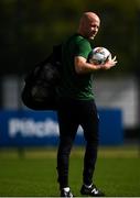 7 September 2018; Republic of Ireland fitness coach Dan Horan during a Republic of Ireland training session at Dragon Park in Newport, Wales. Photo by Stephen McCarthy/Sportsfile