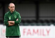7 September 2018; Republic of Ireland manager Martin O'Neill during a Republic of Ireland Training Session at Dragon Park in Newport, Wales. Photo by Stephen McCarthy/Sportsfile