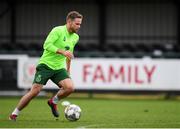 7 September 2018; Alan Judge during a Republic of Ireland Training Session at Dragon Park in Newport, Wales. Photo by Stephen McCarthy/Sportsfile
