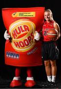 5 September 2018; Mouth-watering opening round Hula Hoops National Cup clash in store as Tralee drawn against Templeogue and Glanmire face Killester. There will be a mouth-watering opening to the 2018/19 Hula Hoops Men’s National Cup this season as reigning champions Templeogue will host Garvey’s Tralee Warriors in a hugely-anticipated clash. The draw was made at the National Basketball Arena in Tallaght this afternoon as part of the official launch of the 2018/19 Basketball Ireland season, which sees a huge 49 clubs competing in the senior National League and Cups this year.   Today’s Cup draws dished up a number of interesting clashes across the board, with last year’s Pat Duffy Cup runners up UCD Marian facing Moycullen, while Belfast Star will host Neptune. In the Women’s National Cup there are some big clashes in store with the draw pitting Ambassador UCC Glanmire against Pyrobel Killester in the opening round, while Marble City Hawks and Fr Mathews – who met each other five times last season between the Cup and the regular season, and have faced each other every year for the past four years in National Cup – will face each other yet again. Pictured is Courtney Walsh of IT Carlow Basketball. Photo by Sam Barnes/Sportsfile