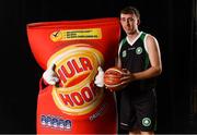 5 September 2018; Mouth-watering opening round Hula Hoops National Cup clash in store as Tralee drawn against Templeogue and Glanmire face Killester. There will be a mouth-watering opening to the 2018/19 Hula Hoops Men’s National Cup this season as reigning champions Templeogue will host Garvey’s Tralee Warriors in a hugely-anticipated clash. The draw was made at the National Basketball Arena in Tallaght this afternoon as part of the official launch of the 2018/19 Basketball Ireland season, which sees a huge 49 clubs competing in the senior National League and Cups this year.   Today’s Cup draws dished up a number of interesting clashes across the board, with last year’s Pat Duffy Cup runners up UCD Marian facing Moycullen, while Belfast Star will host Neptune. In the Women’s National Cup there are some big clashes in store with the draw pitting Ambassador UCC Glanmire against Pyrobel Killester in the opening round, while Marble City Hawks and Fr Mathews – who met each other five times last season between the Cup and the regular season, and have faced each other every year for the past four years in National Cup – will face each other yet again. Pictured is Cian O'Reilly of Limerick Celtics. Photo by Sam Barnes/Sportsfile