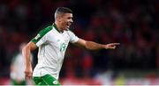 6 September 2018; Jonathan Walters of Republic of Ireland during the UEFA Nations League match between Wales and Republic of Ireland at the Cardiff City Stadium in Cardiff, Wales. Photo by Stephen McCarthy/Sportsfile