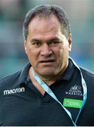 7 September 2018; Glasgow Warriors head coach Dave Rennie during the Guinness PRO14 Round 2 match between Glasgow Warriors and Munster at Scotstoun Stadium in Glasgow, Scotland. Photo by Kenny Smith/Sportsfile