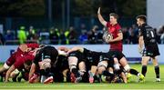 7 September 2018; Neil Cronin of Munster during the Guinness PRO14 Round 2 match between Glasgow Warriors and Munster at Scotstoun Stadium in Glasgow, Scotland. Photo by Kenny Smith/Sportsfile