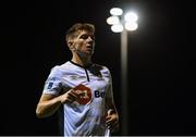 24 August 2018; Rory Feely of Waterford during the Irish Daily Mail FAI Cup Second Round match between Drogheda United and Waterford at United Park in Drogheda, Louth. Photo by Stephen McCarthy/Sportsfile