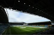 8 September 2018; A general view prior to the UEFA Nations League B Group 3 match between Northern Ireland and Bosnia & Herzegovina at Windsor Park in Belfast, Northern Ireland. Photo by David Fitzgerald/Sportsfile