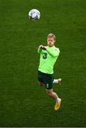 8 September 2018; Daryl Horgan during a Republic of Ireland training session at Dragon Park in Newport, Wales. Photo by Stephen McCarthy/Sportsfile