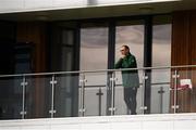 8 September 2018; Republic of Ireland manager Martin O'Neill watches on during a Republic of Ireland training session at Dragon Park in Newport, Wales. Photo by Stephen McCarthy/Sportsfile