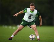 8 September 2018; Alan Judge during a Republic of Ireland training session at Dragon Park in Newport, Wales. Photo by Stephen McCarthy/Sportsfile