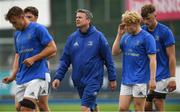 8 September 2018; Leinster joint head coach Andy Woods before the U19 Interprovincial Championship match between Leinster and Munster at Energia Park in Dublin. Photo by Piaras Ó Mídheach/Sportsfile