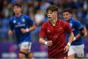 8 September 2018; Ben Daly of Munster during the U19 Interprovincial Championship match between Leinster and Munster at Energia Park in Dublin. Photo by Piaras Ó Mídheach/Sportsfile