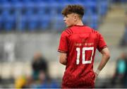 8 September 2018; Ben Daly of Munster during the U19 Interprovincial Championship match between Leinster and Munster at Energia Park in Dublin. Photo by Piaras Ó Mídheach/Sportsfile