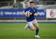 8 September 2018; Mark O’Brien of Leinster during the U19 Interprovincial Championship match between Leinster and Munster at Energia Park in Dublin. Photo by Piaras Ó Mídheach/Sportsfile