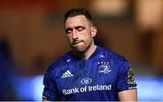 8 September 2018; Jack Conan of Leinster following the Guinness PRO14 Round 2 match between Scarlets and Leinster at Parc y Scarlets in Llanelli, Wales. Photo by Stephen McCarthy/Sportsfile