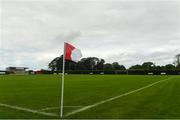 9 September 2018; A general view of Newhill Park prior to the FAI Women’s Intermediate Shield Final match between TEK United and Lakewood Athletic at Newhill Park in Two Mile Borris, Tipperary.  Photo by Harry Murphy/Sportsfile