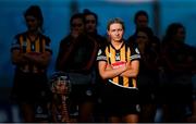 9 September 2018; Michelle Quilty of Kilkenny dejected after the Liberty Insurance All-Ireland Senior Camogie Championship Final match between Cork and Kilkenny at Croke Park in Dublin. Photo by Piaras Ó Mídheach/Sportsfile