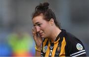 9 September 2018; Denise Gaule of Kilkenny dejected after the Liberty Insurance All-Ireland Senior Camogie Championship Final match between Cork and Kilkenny at Croke Park in Dublin. Photo by Piaras Ó Mídheach/Sportsfile