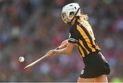 9 September 2018; Catherine Foley of Kilkenny during the Liberty Insurance All-Ireland Senior Camogie Championship Final match between Cork and Kilkenny at Croke Park in Dublin. Photo by Piaras Ó Mídheach/Sportsfile