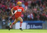 9 September 2018; Aoife Murray of Cork during the Liberty Insurance All-Ireland Senior Camogie Championship Final match between Cork and Kilkenny at Croke Park in Dublin. Photo by Piaras Ó Mídheach/Sportsfile