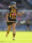 9 September 2018; Michelle Quilty of Kilkenny during the Liberty Insurance All-Ireland Senior Camogie Championship Final match between Cork and Kilkenny at Croke Park in Dublin. Photo by Piaras Ó Mídheach/Sportsfile