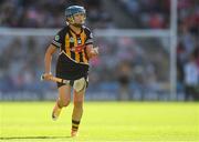 9 September 2018; Michelle Quilty of Kilkenny during the Liberty Insurance All-Ireland Senior Camogie Championship Final match between Cork and Kilkenny at Croke Park in Dublin. Photo by Piaras Ó Mídheach/Sportsfile