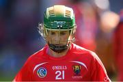 9 September 2018; Briege Corkery of Cork before the Liberty Insurance All-Ireland Senior Camogie Championship Final match between Cork and Kilkenny at Croke Park in Dublin. Photo by Piaras Ó Mídheach/Sportsfile