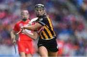 9 September 2018; Julie Ann Malone of Kilkenny during the Liberty Insurance All-Ireland Senior Camogie Championship Final match between Cork and Kilkenny at Croke Park in Dublin. Photo by Piaras Ó Mídheach/Sportsfile