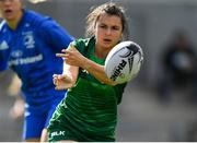 9 September 2018; Mary Healy of Connacht during the 2018 Women’s Interprovincial Rugby Championship match between Connacht and Leinster at the Sportgrounds in Galway. Photo by Brendan Moran/Sportsfile