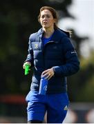 9 September 2018; Marie Louise O'Reilly of Leinster during the 2018 Women’s Interprovincial Rugby Championship match between Connacht and Leinster at the Sportgrounds in Galway. Photo by Brendan Moran/Sportsfile